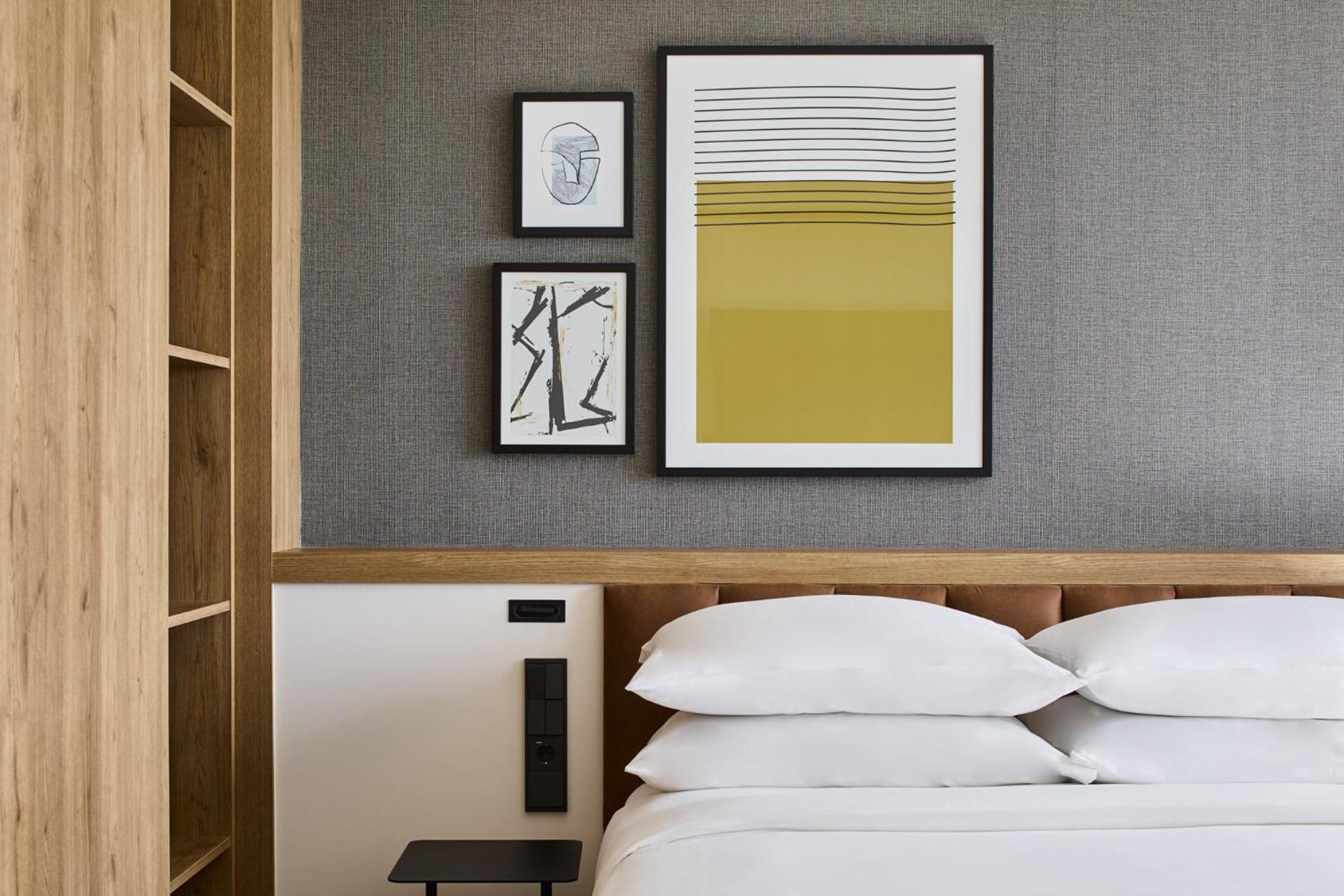 Four Points By Sheraton Barcelona Airport Viladecáns Exterior foto