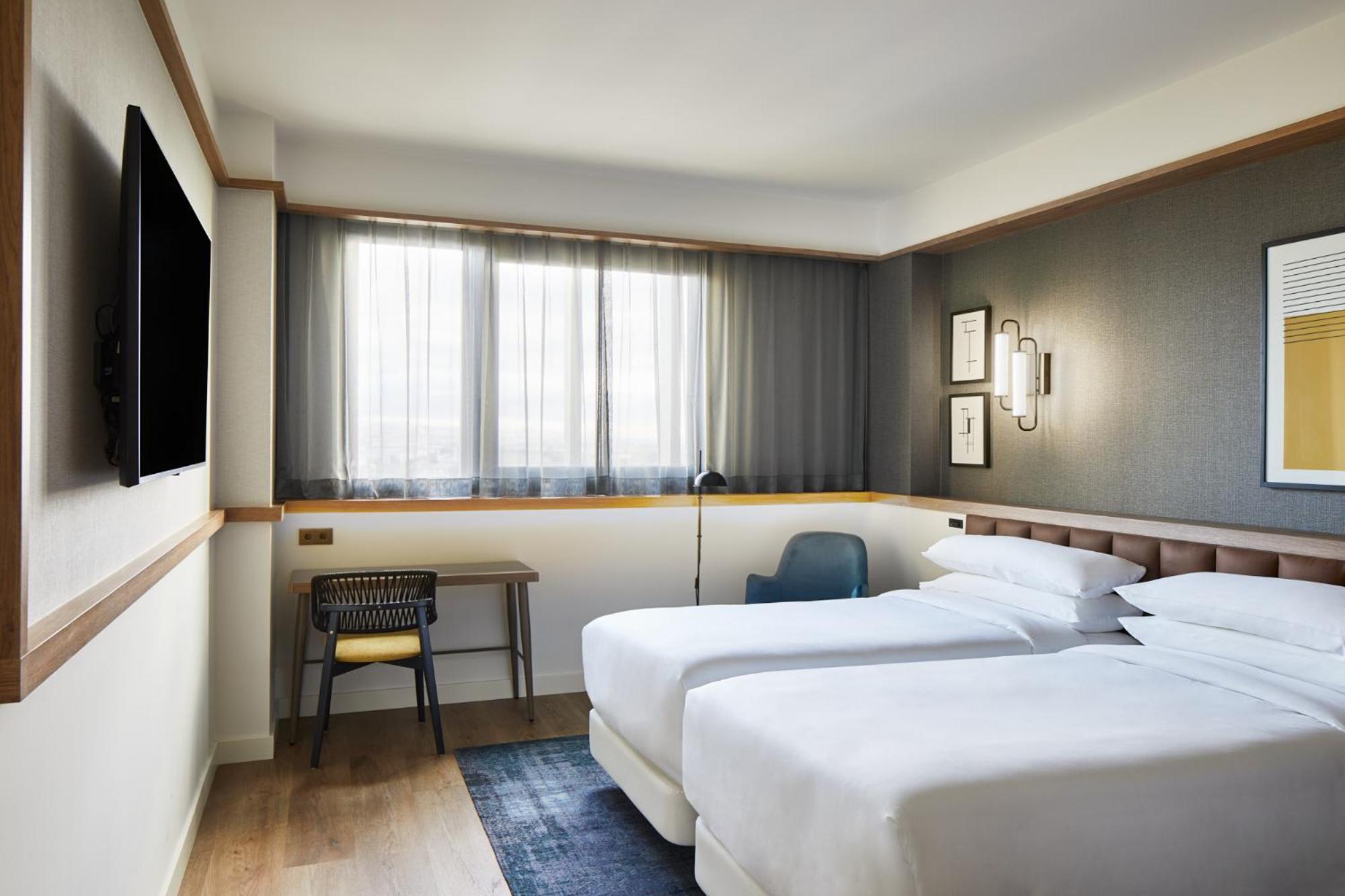 Four Points By Sheraton Barcelona Airport Viladecáns Exterior foto