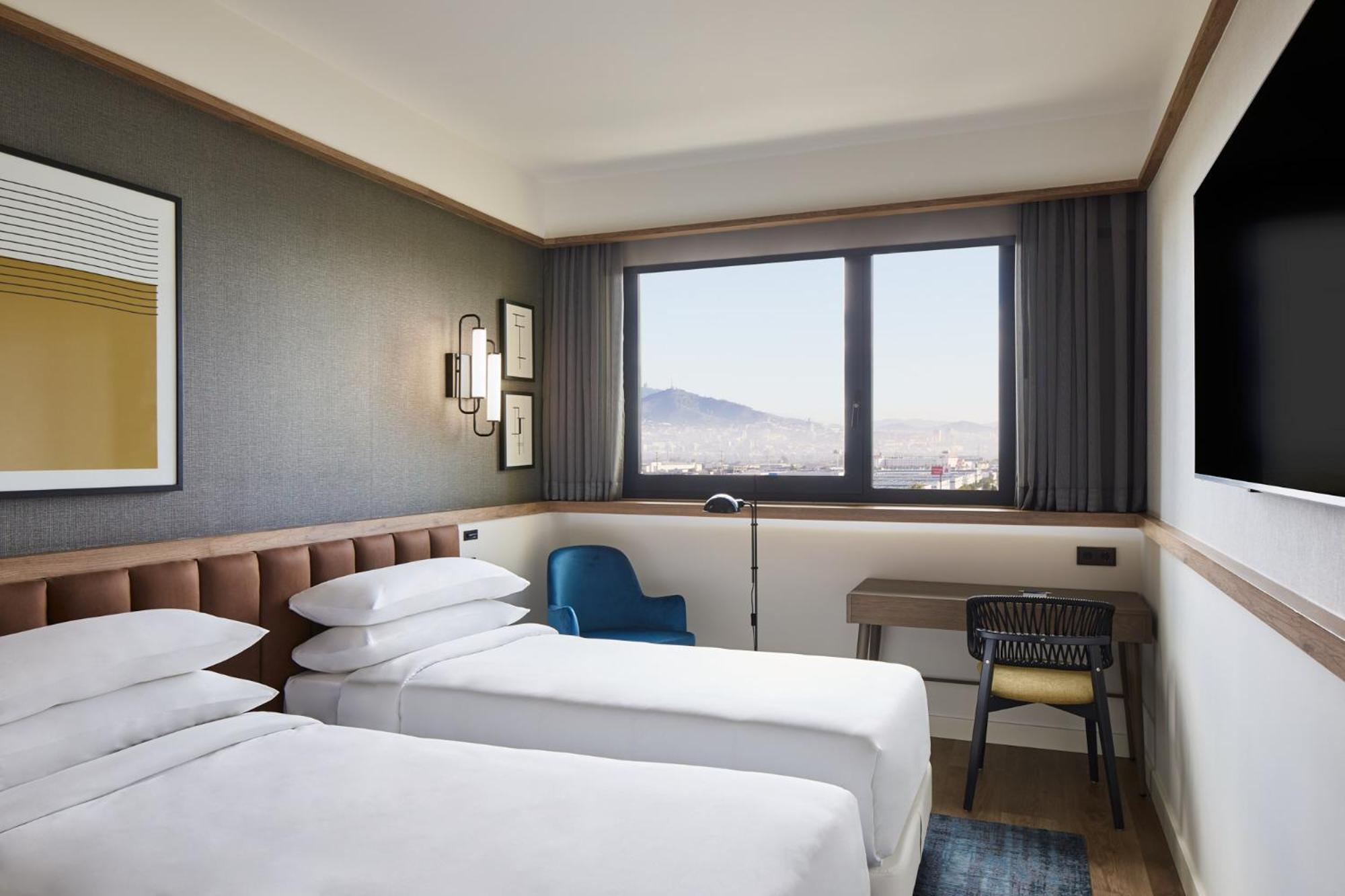 Four Points By Sheraton Barcelona Airport Viladecáns Exterior foto