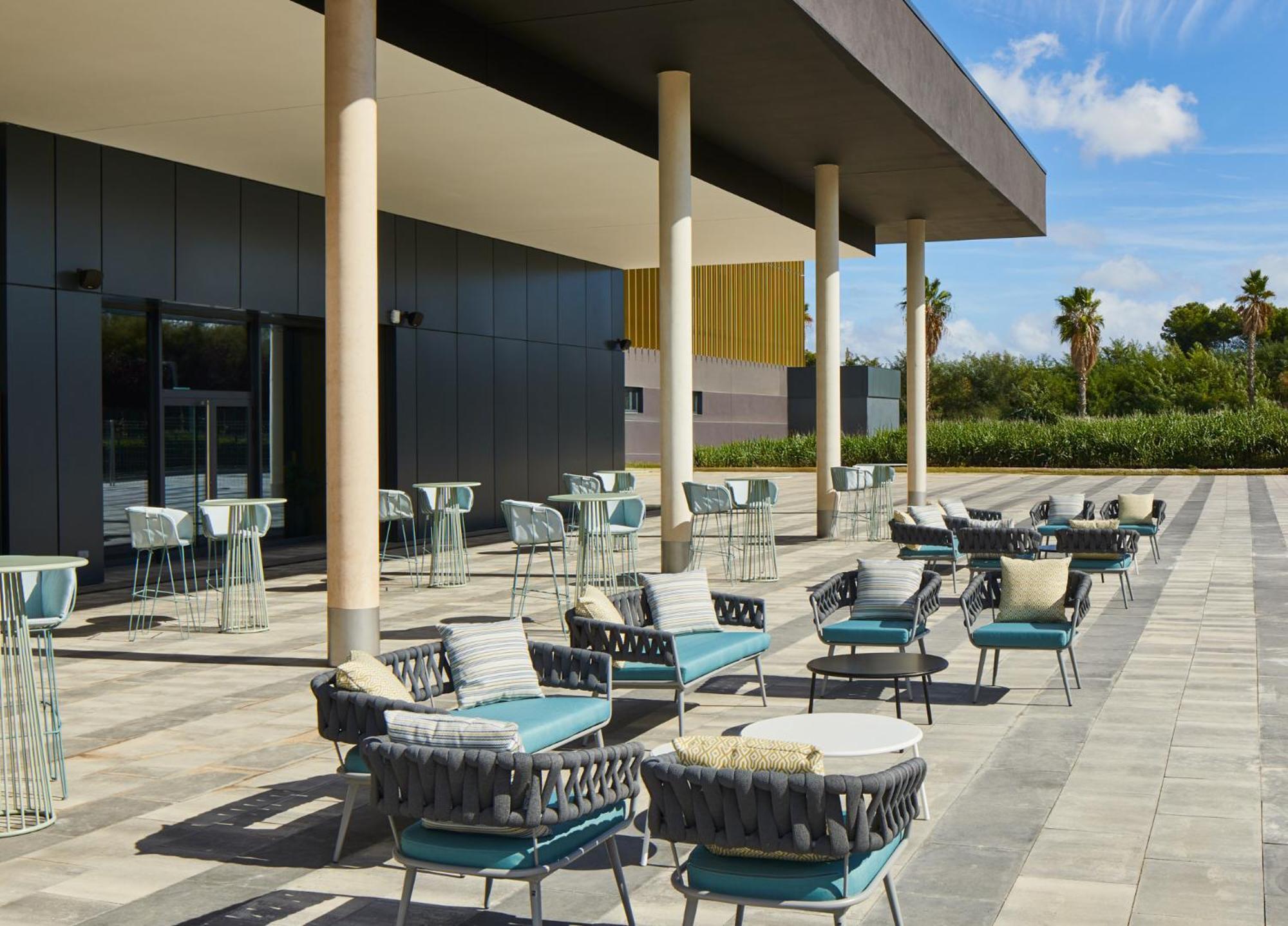 Four Points By Sheraton Barcelona Airport Viladecáns Exterior foto