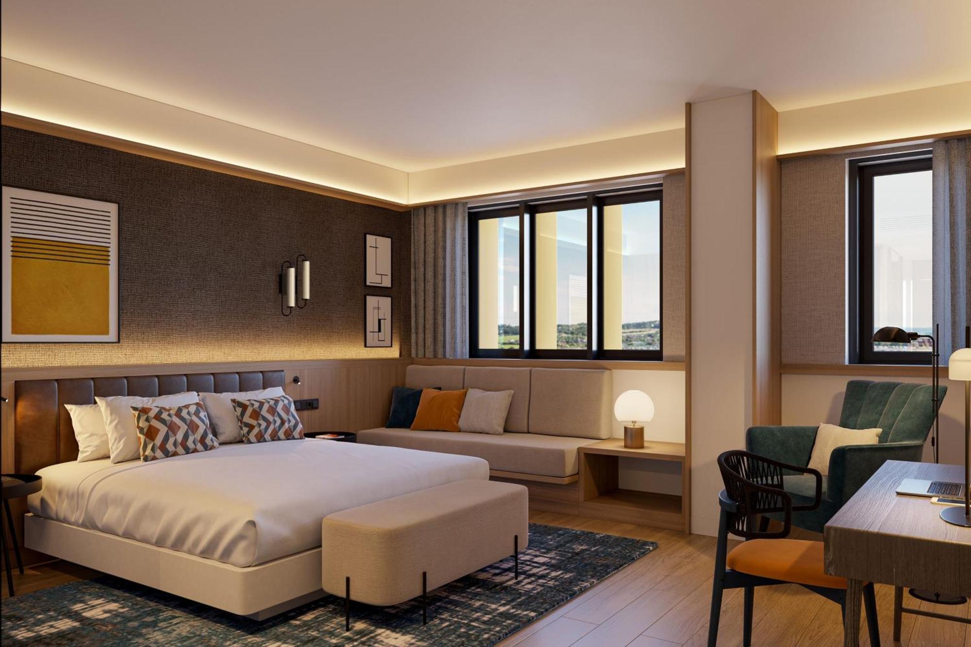 Four Points By Sheraton Barcelona Airport Viladecáns Exterior foto