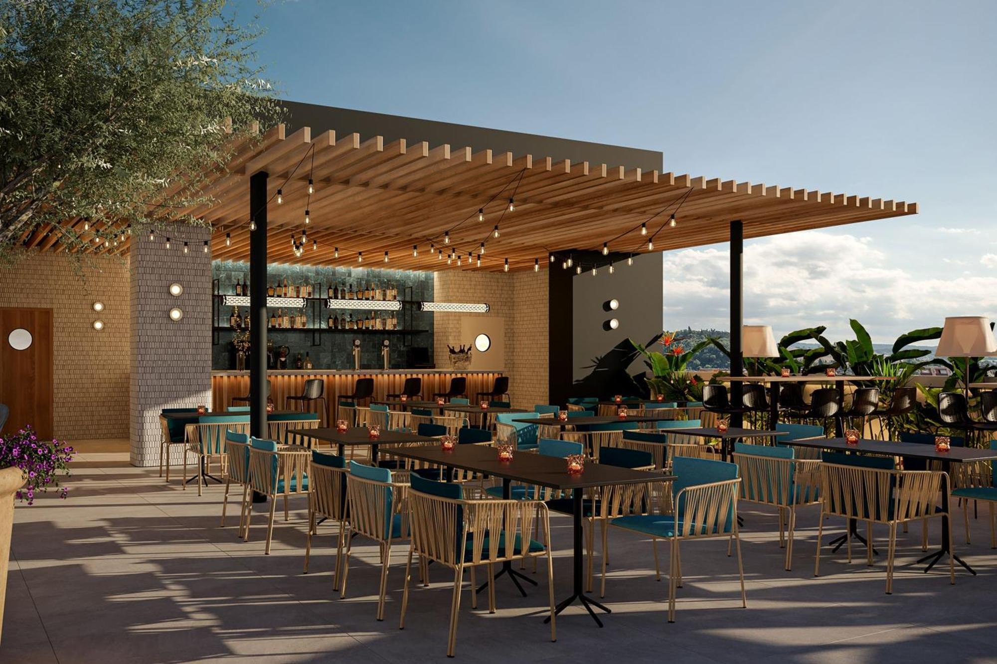 Four Points By Sheraton Barcelona Airport Viladecáns Exterior foto