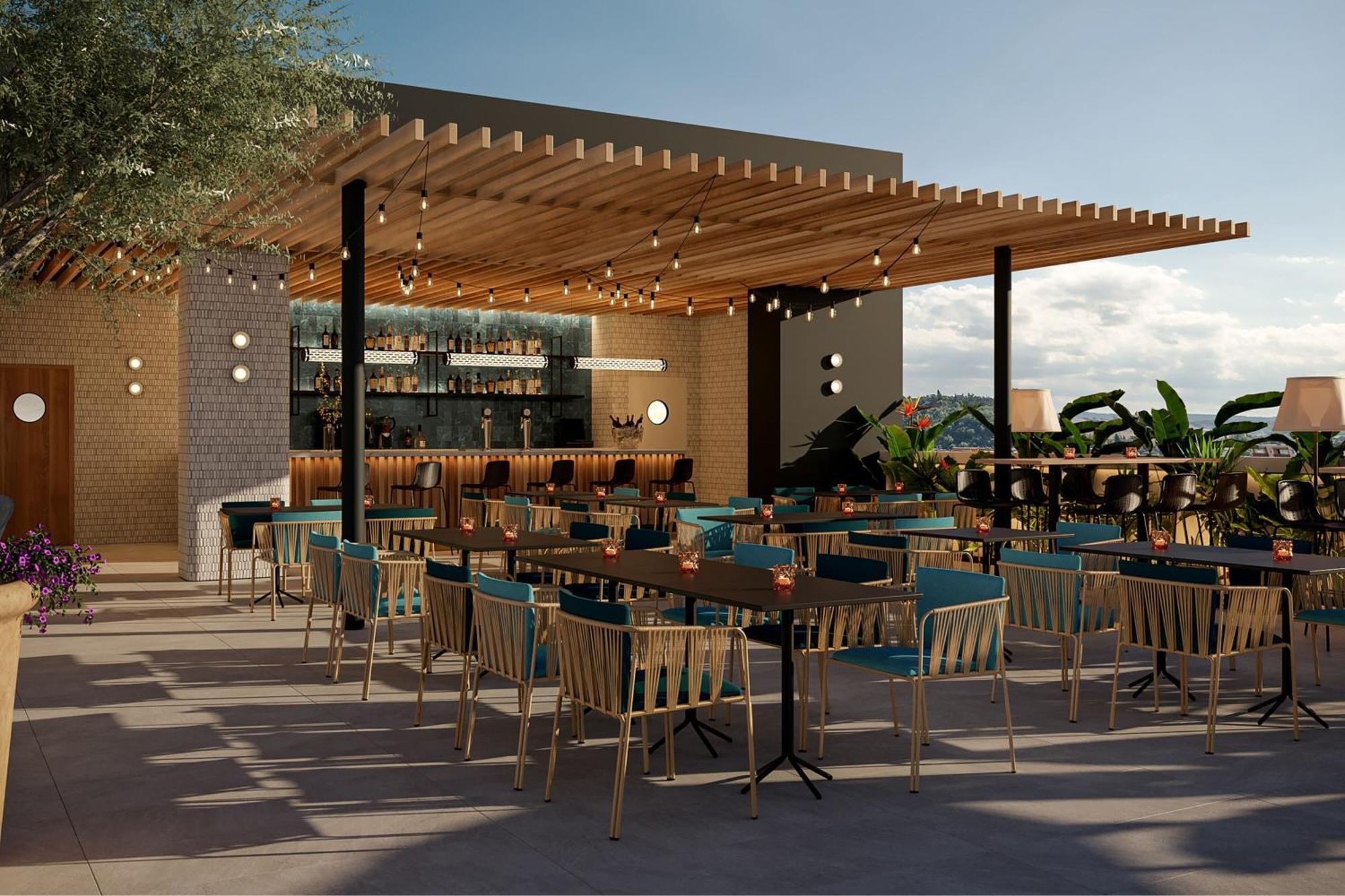 Four Points By Sheraton Barcelona Airport Viladecáns Exterior foto