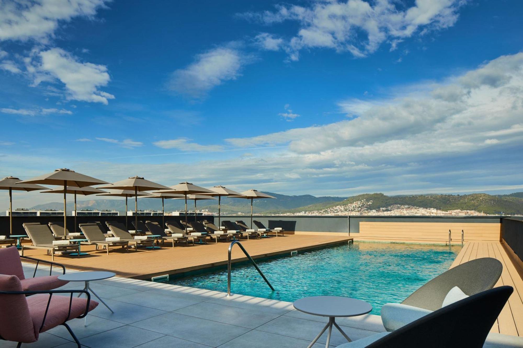 Four Points By Sheraton Barcelona Airport Viladecáns Exterior foto