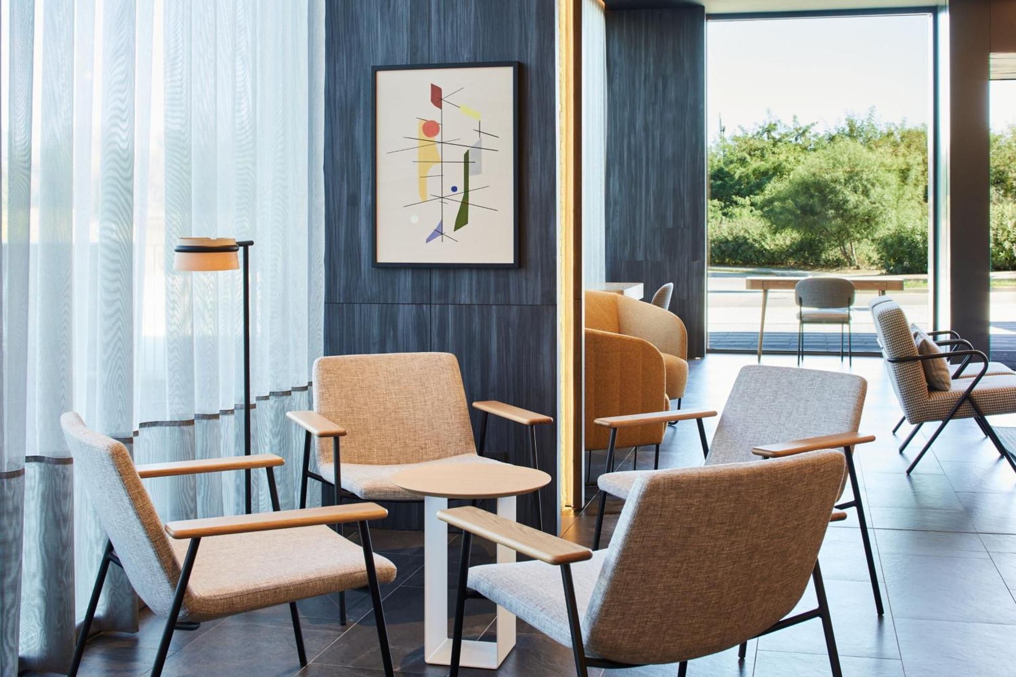 Four Points By Sheraton Barcelona Airport Viladecáns Exterior foto