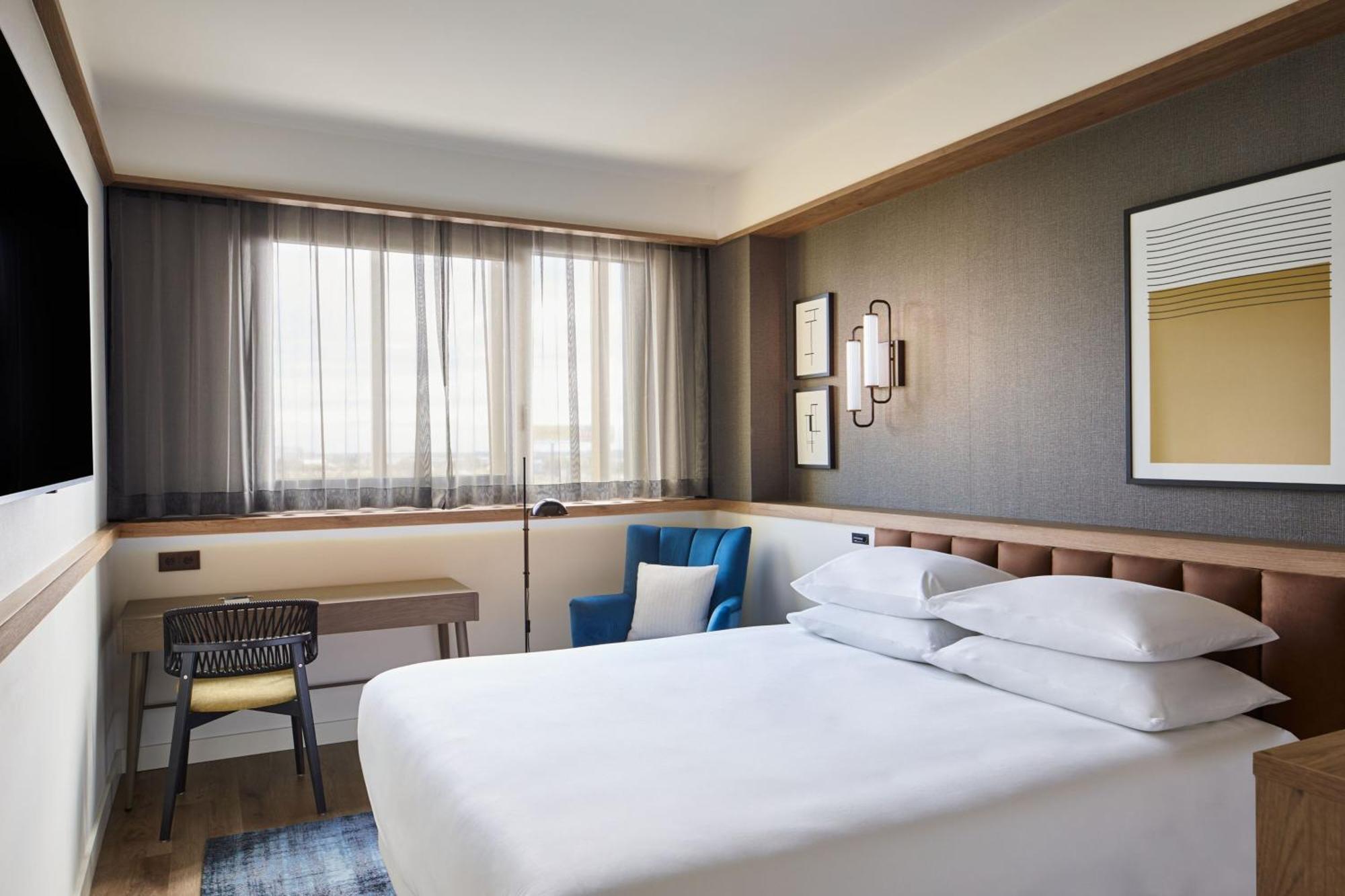 Four Points By Sheraton Barcelona Airport Viladecáns Exterior foto