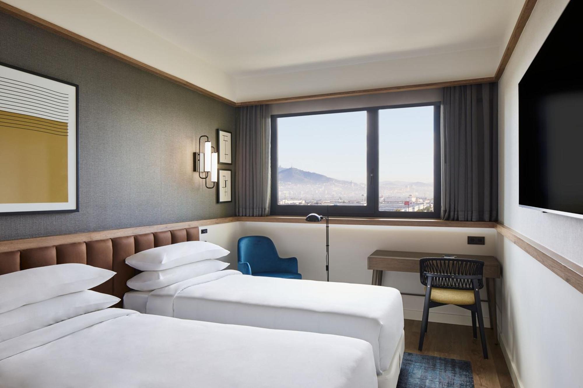 Four Points By Sheraton Barcelona Airport Viladecáns Exterior foto
