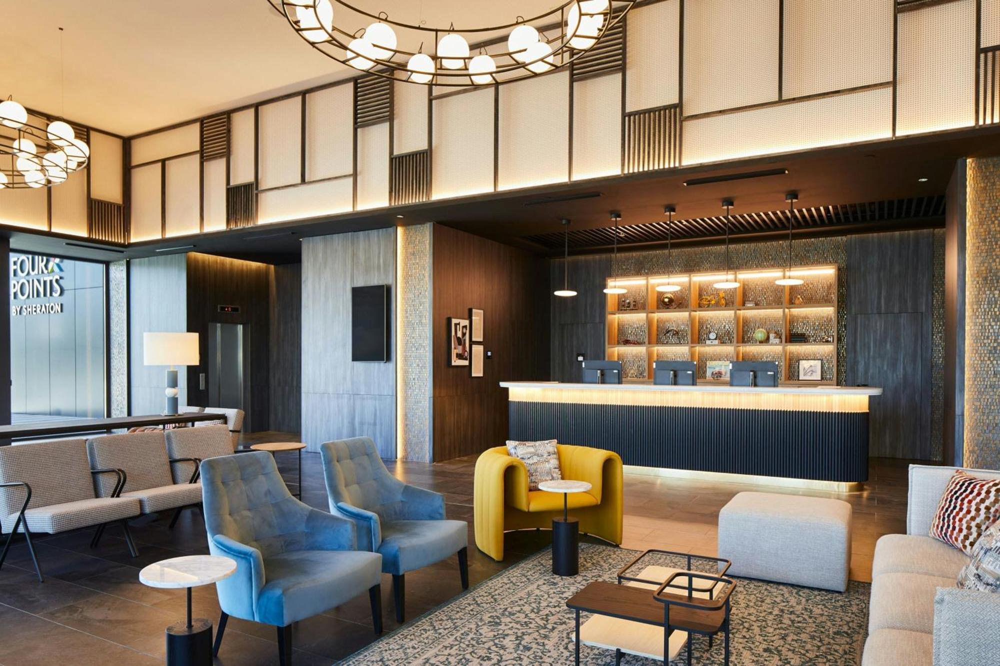 Four Points By Sheraton Barcelona Airport Viladecáns Exterior foto