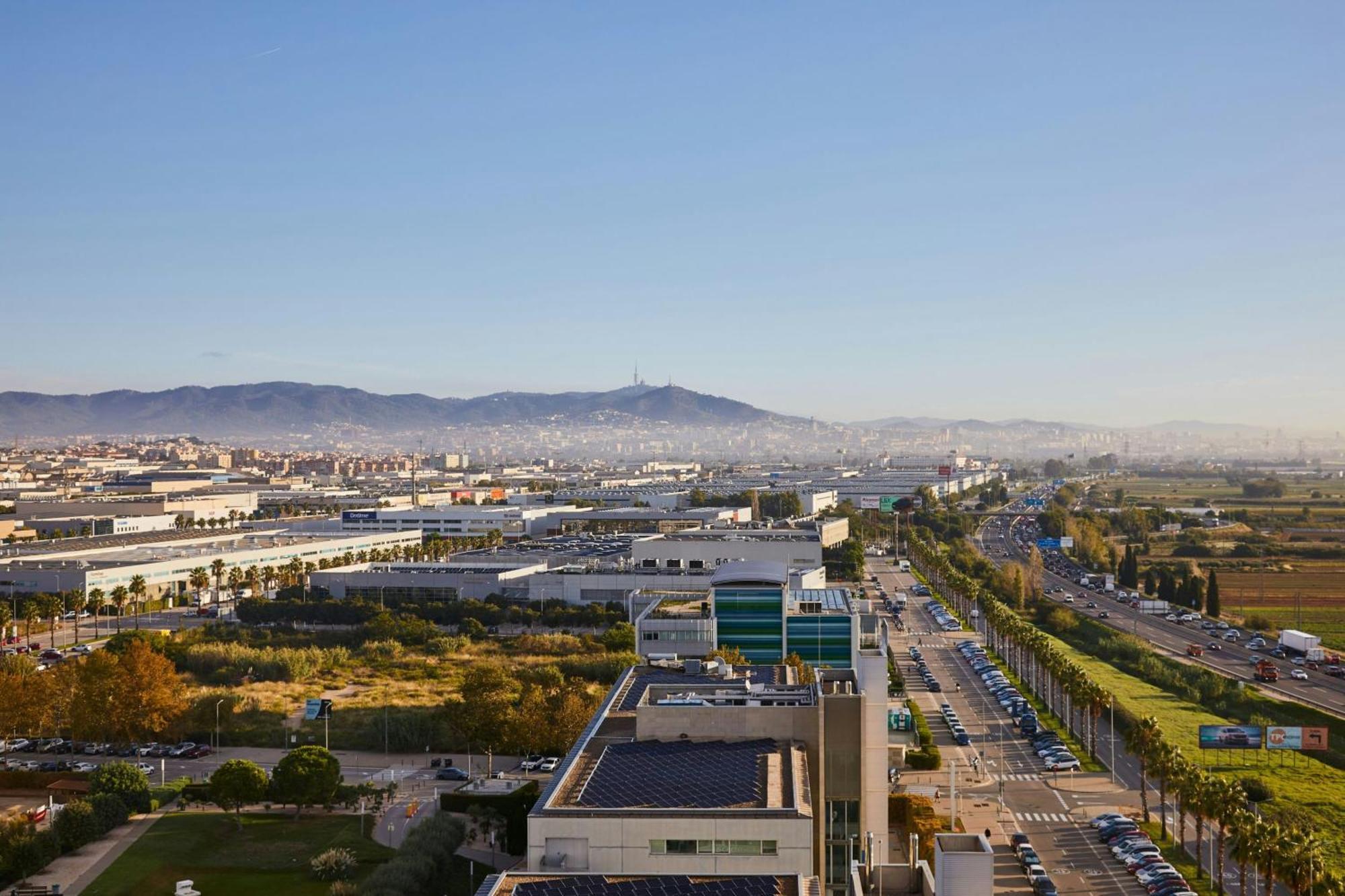 Four Points By Sheraton Barcelona Airport Viladecáns Exterior foto